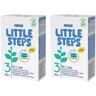 Nestle Little Steps 3 Produkt na bazie mleka dla małych dzieci po 1. roku Zestaw 2 x 500 g