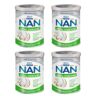 Nestle Nan Expert Total Comfort dla niemowląt w przypadku zaburzeń trawiennych kolki, zaparcia, ulewania od urodzenia Zestaw 4 x 400 g