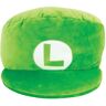 Pluszowa czapka Luigi Nintendo 18,5cm TOMY