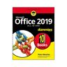 Wiley Office 2019 All-In-One For Dummies