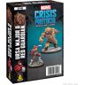 Atomic Mass Games Marvel: Crisis Protocol - Ursa Major & Red Guardian