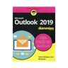 John Wiley & Sons Microsoft Outlook 2019 For Dummies