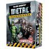 Zombicide: 2 edition. Dark Nights Metal Pack 4 Portal Games