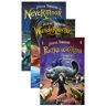 Media Rodzina Pakiet Nevermoor. Tomy 1-3: Przypadki Morrigan Crow, Wundermistrz. Powołanie Morrigan Crow, Pustka wietrzna. Polowanie na Morrigan Crow