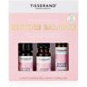 Tisserand Aromatherapy Zestaw olejek do ciała + mgiełka do ciała i pomieszczeń + roller Restore Balance Discovery Kit 2 x 9 ml + 10 ml