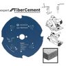 Bosch Piła tarczowa fiber cement expert 160x20mm 4-zęby