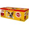 Pedigree Mokra karma dla psa mix smaków w galaretce saszetki 40x100 g