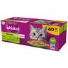 Whiskas Mokra karma dla kota mix smaków w galaretce saszetki 40x85 g