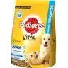 Pedigree Vital protection junior bogaty w kurczaka z ryżem. Karma sucha pełnoporcjowa dla psów 8.4 kg