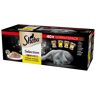 Sheba Selection mokra karma dla kota smaki drobiowe w sosie 40x85 g