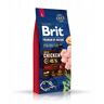 Brit Premium by Nature adult L karma sucha dla psa kurczak 15 kg