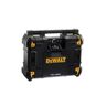 Dewalt Radio akumulatorowo-sieciowe tstak system fm/dab+ bluetooth ładowarka