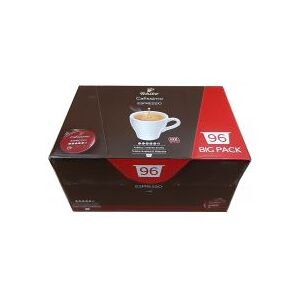 Tchibo Kawa kapsułki Espresso Kraftig Big-Pack Caffisimo 96 kaps. x 7,5 g