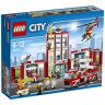 LEGO City Remiza strażacka 60110