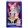 Enchantimals Duża lalka + zwierzątko FRH52 Mattel