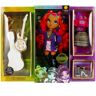 Lalka Rainbow High Rockstar Theme - Carmen Major 423331 Mga Entertainment