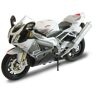 WELLY Motocykl Aprilla RSV 1000R 1:10