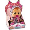 Lalka interaktywna Cry Babies Lea Leopard Tm Toys