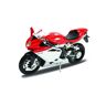 WELLY Motocykl MV Agusta 1:10