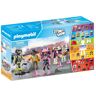 PLAYMOBIL My Figures: Pokaz kaskaderski 71399