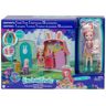 Enchantimals Chatka + Lalka Bree Bunny Mały zestaw GYN60 Mattel