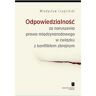 Scholar Odpowiedzialność za naruszenia prawa międzynarodowego w związku z konfliktem zbrojnym