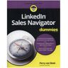 Wiley LinkedIn Sales Navigator For Dummies