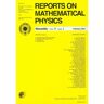 Wydawnictwo Naukowe PWN Reports on Mathematical Physics 54/1 wer.eksp.