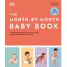 DK The Month-by-Month Baby Book