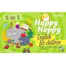 Lingea Happy Hoppy English for children 5w1