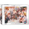 Puzzle 1000 el. Obiad Renoir Eurographics