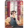 Puzzle 1500 el. Sherlock, Esther Gili Educa