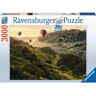 Puzzle 3000 el. Tarasy ryżowe w Azji Ravensburger