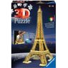 Puzzle 3D 216 el. Wieża Eiffla Ravensburger