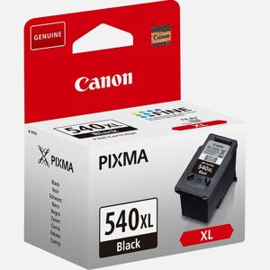 Canon Bardzo wydajna kaseta z czarnym atramentem Canon PG-540XL