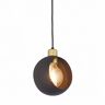 TK Lighting Lampa wisząca CYKLOP BLACK 2751