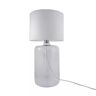 Zuma Line Lampa stołowa AMARSA TRANSPARENT 5506WH