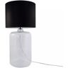 Zuma Line Lampa stołowa AMARSA TRANSPARENT 5507BK