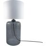 Zuma Line Lampa stołowa AMARSA GRAFIT 5509WH