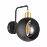 TK Lighting Kinkiet CYKLOP BLACK 2750