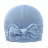 Maylily Turban bambusowy - błękit 2,5-6 lat