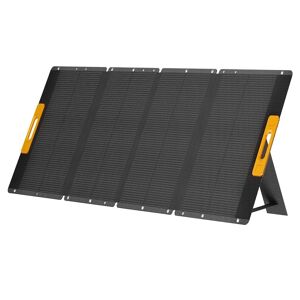 984520EUDF Newsmy 210W Foldable Portable Solar Panel, 21% Energy Conversion, with 6 in 1 MC-4 Adapter, IP65 Waterproof