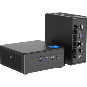 1066906EUDF Mini PC Intel NUC 11, Intel Core i7-1165G7 czterordzeniowy do 4,7 GHz, 16GB ‎DDR4 RAM 512GB SSD