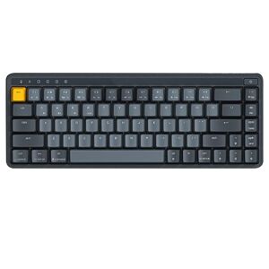 1043555SZBT MIIIW POP Series Z680cc Mechanical Keyboard 68 Keys Three-mode - Gateron Brown Switch