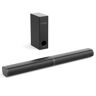 993004EUDF Soundbar przewodowy do urządzeń telewizyjnych Ultimea Tapio VII 2.1, soundbar 190W 2.1 z subwooferem - Czarny