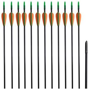 Jinx Strzała z włókna szklanego 30" - Strzała Jinx Strzała z włókna szklanego 30" - Strzała