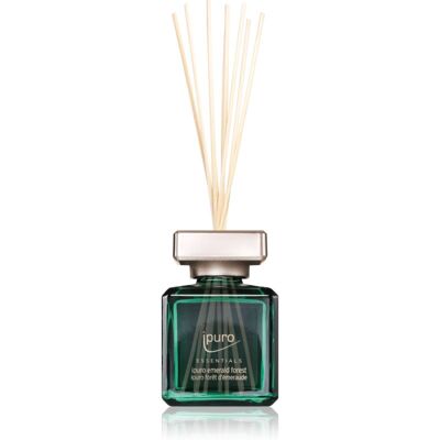 ipuro Essentials Emerald Forest Dyfuzor Zapachowy - Zapach do Domu ipuro Essentials Emerald Forest Dyfuzor Zapachowy - Zapach do Domu