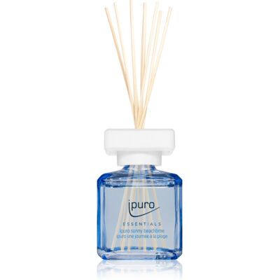 ípuro Essentials Sunny Beachtime dyfuzor zapachowy 50 ml ípuro Essentials Sunny Beachtime dyfuzor zapachowy 50 ml