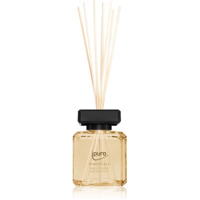 ípuro Essentials Soft Vanilla dyfuzor zapachowy 200 ml ípuro Essentials Soft Vanilla dyfuzor zapachowy 200 ml