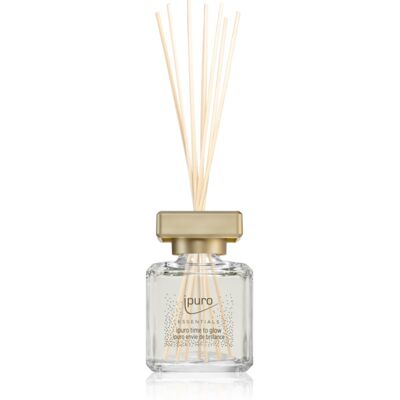 ípuro Essentials Time To Glow dyfuzor zapachowy 100 ml ípuro Essentials Time To Glow dyfuzor zapachowy 100 ml